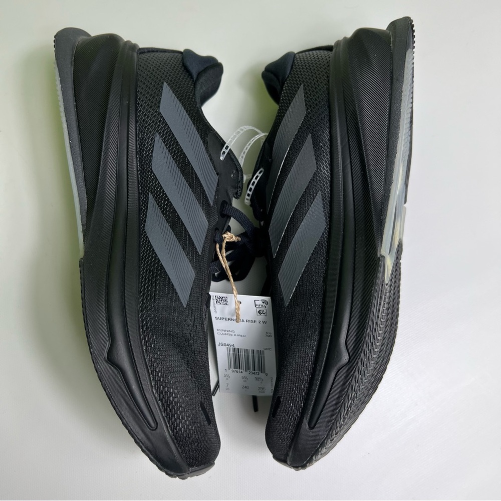 Adidas Supernova Rise Running Shoes size 7 NWT - Picture 7 of 8